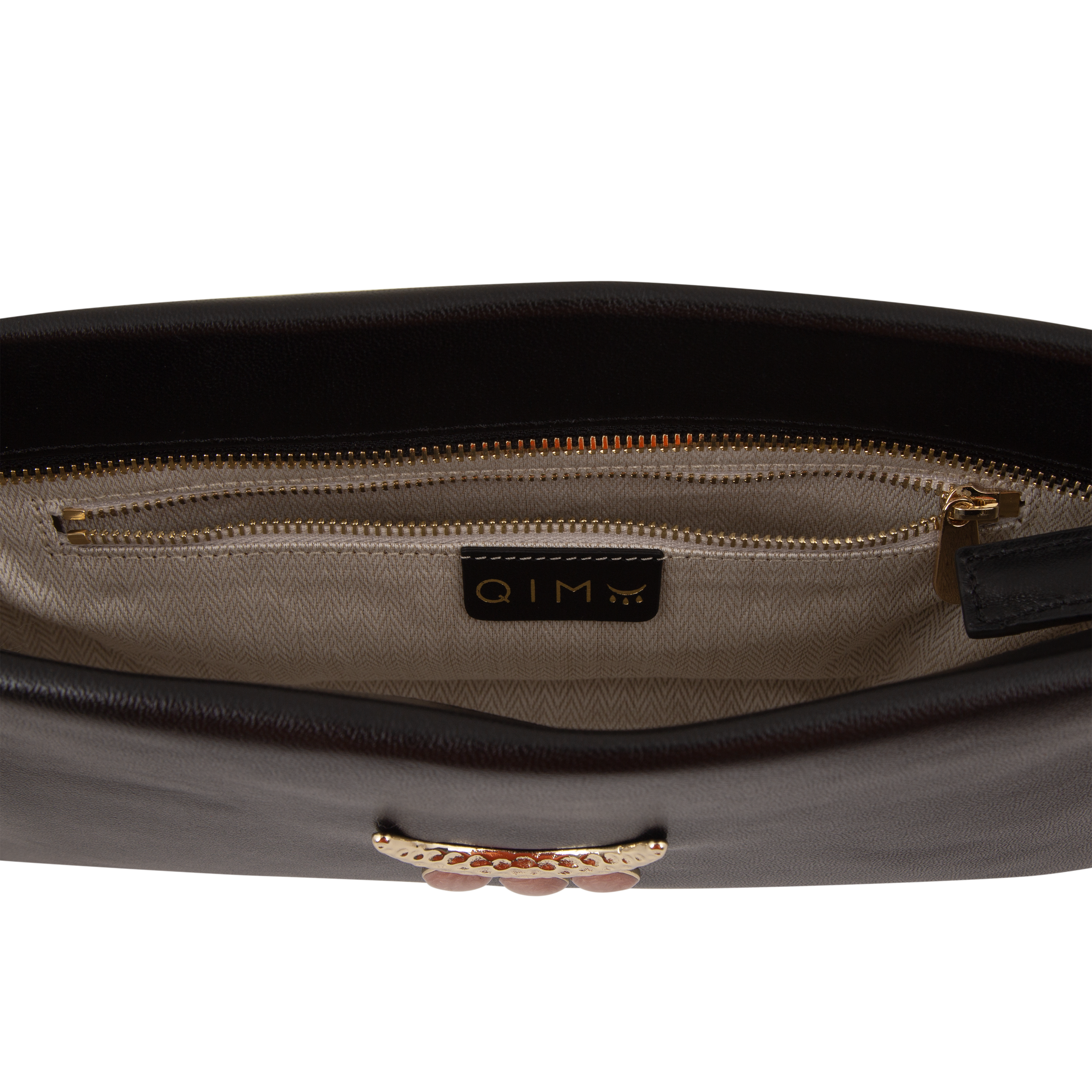 HERA - PIEL DE CORDERO NEGRA