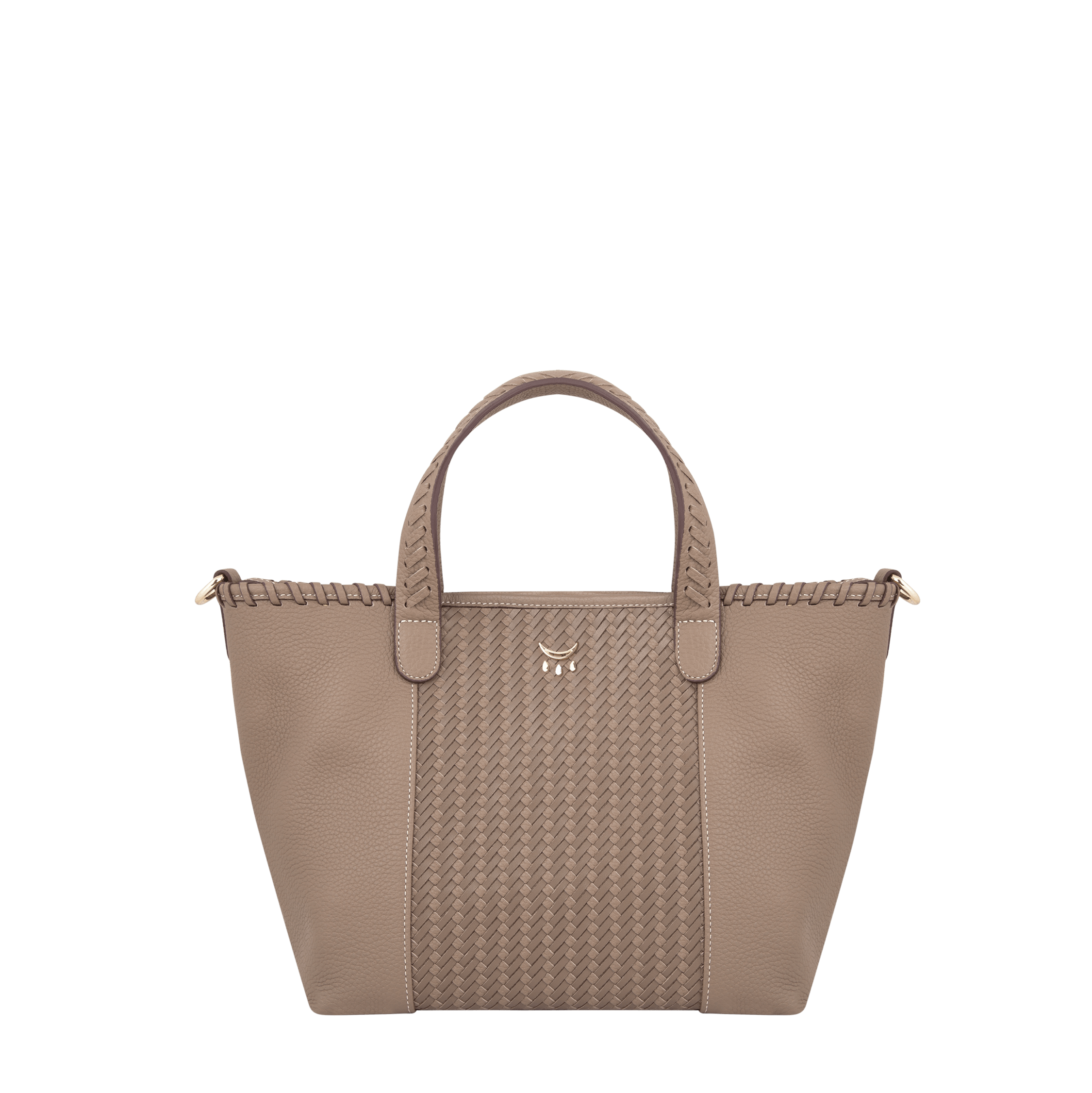 Micro Hemithea Trenzado - Etoupe