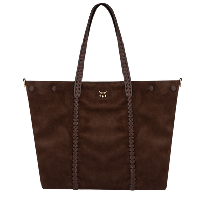 Hemithea - Bitter Brown Suede