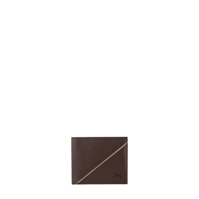 Diego Wallet - Bitter Brown