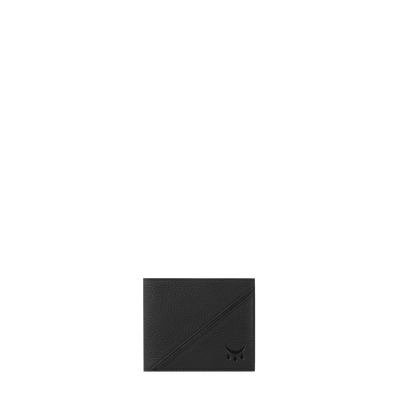 Diego Wallet - Black