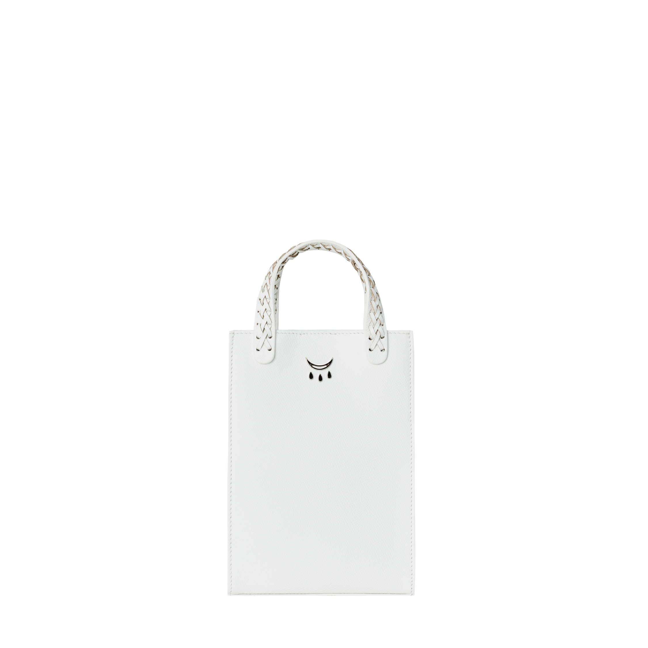 Mini Muse - Blanco Clásico