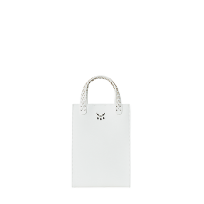 Mini Muse - Classic White