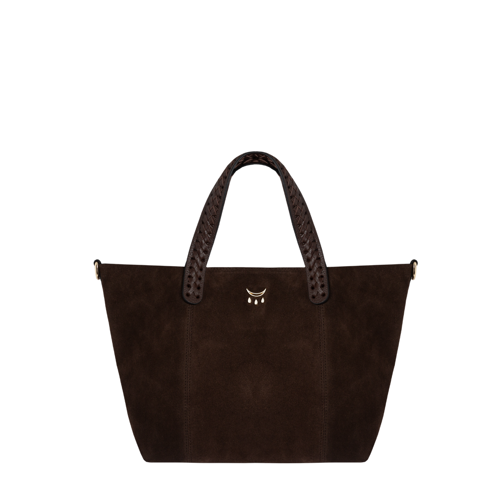 Micro Hemithea - Gamuza Marrón Amargo