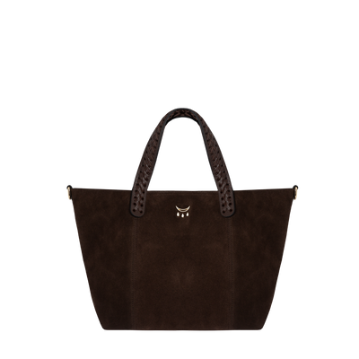 Micro Hemithea - Gamuza Marrón Amargo