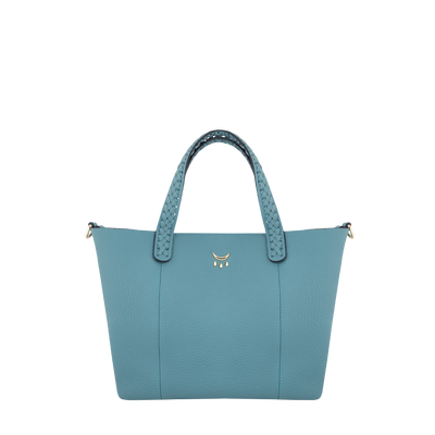 Micro Hemithea - Azul Estambul