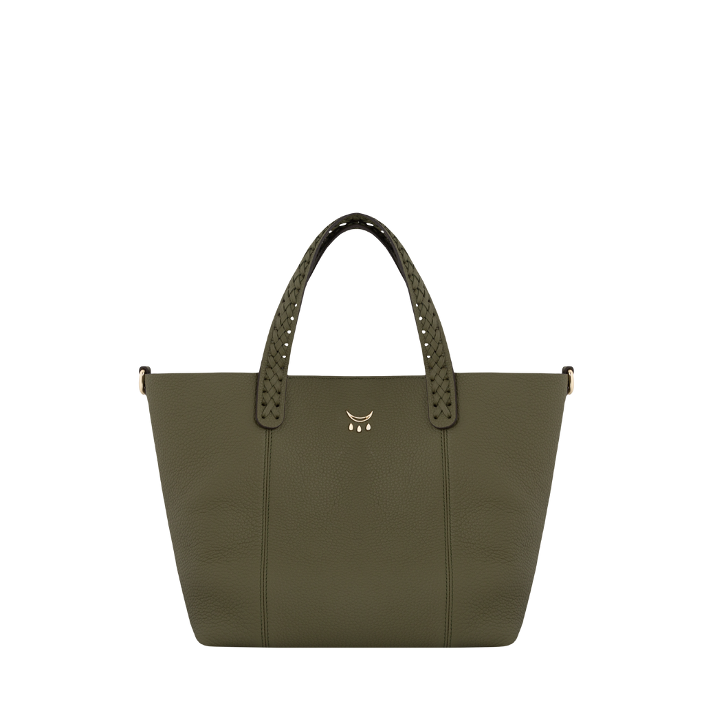 Micro Hemithea - Verde oliva