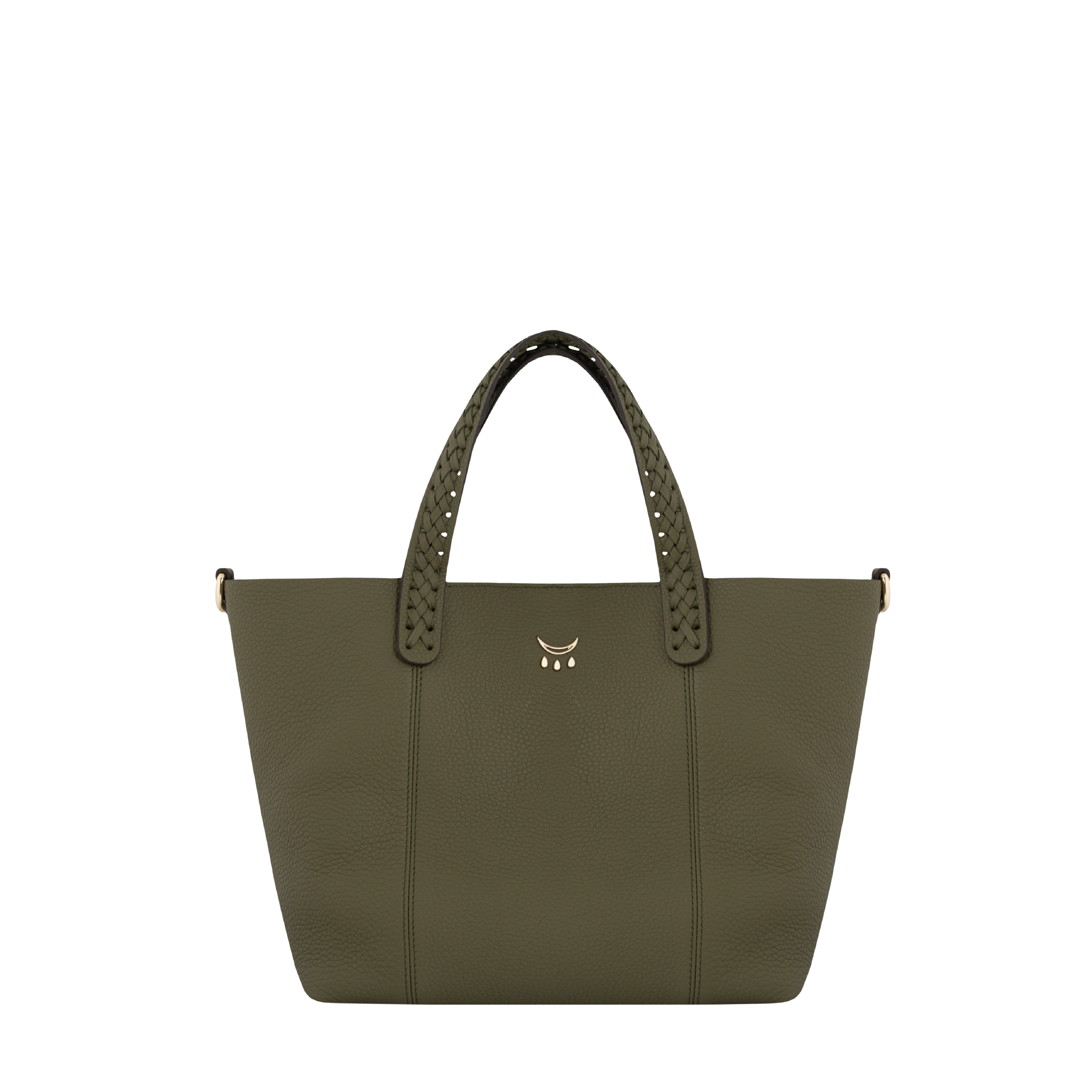 Micro Hemithea - Verde oliva