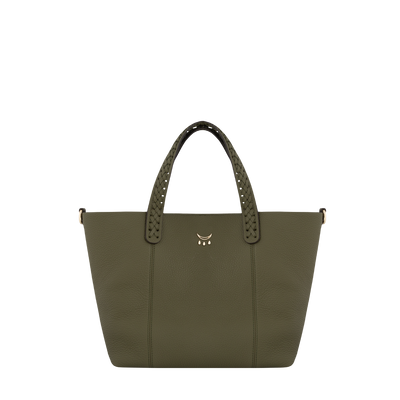 Micro Hemithea - Verde oliva