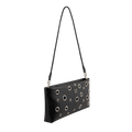 HERA - STUDDED BLACK