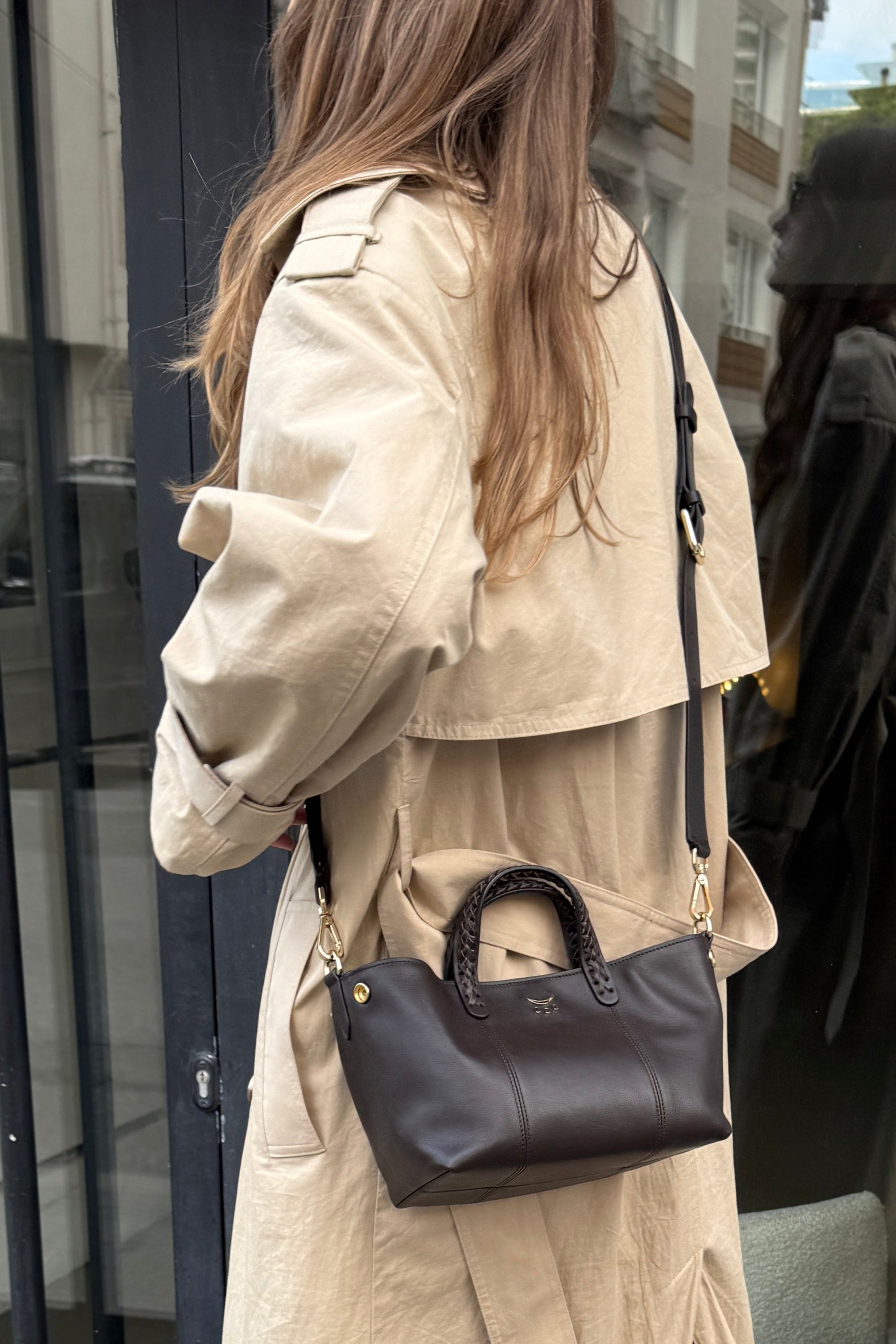 Mini Hemithea - Bitter Brown