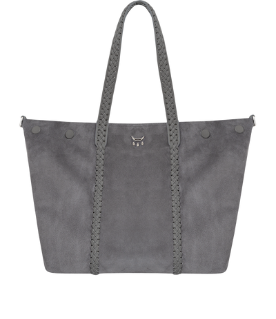 Hemithea - Grey Suede