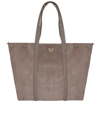 Hemithea - Etoupe Suede