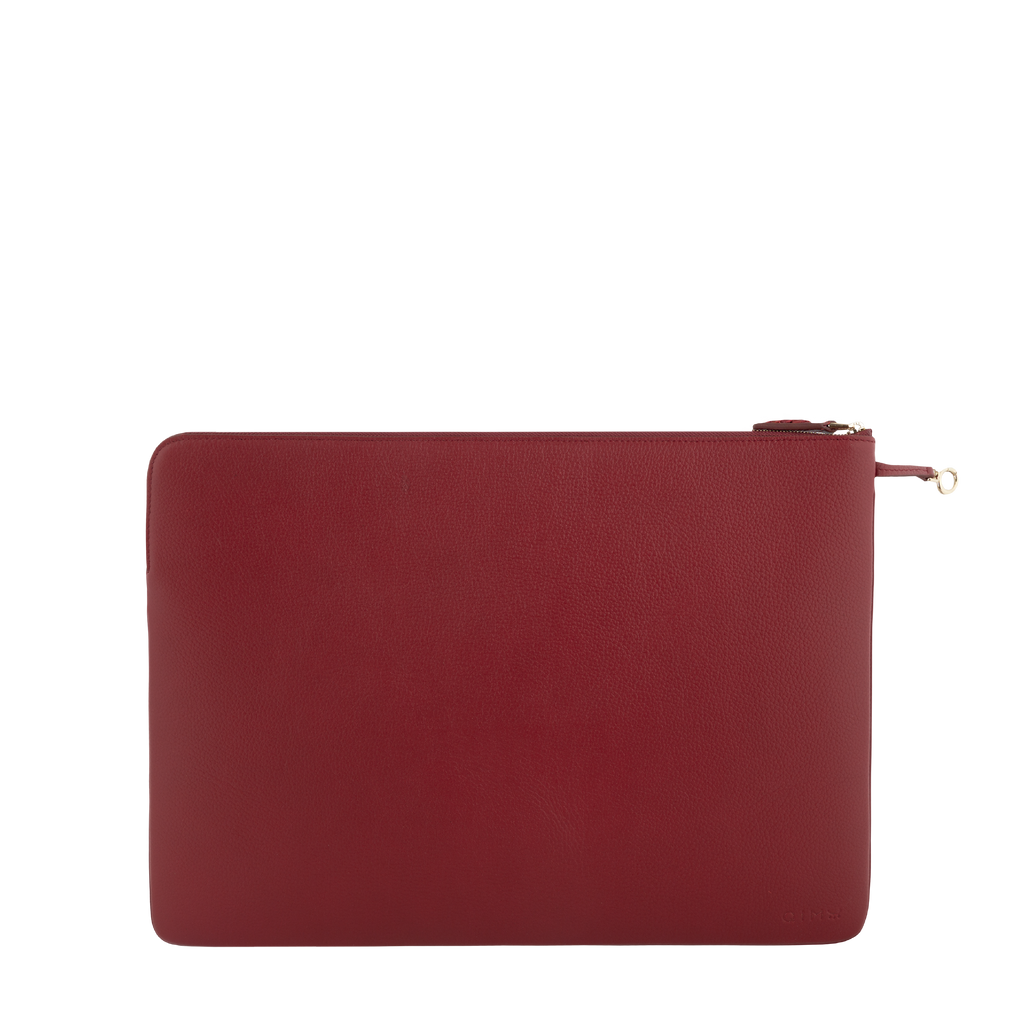 Laptop Sleeve - Merlot