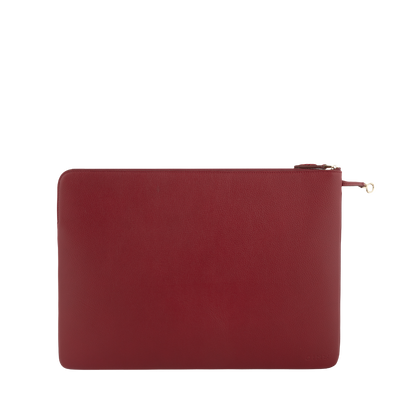 Laptop Sleeve - Merlot