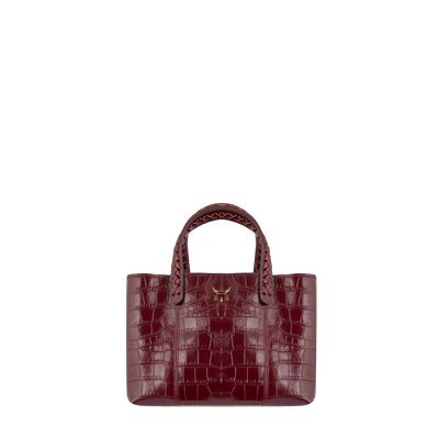 Mini Hemithea - Merlot Croco