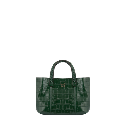 Mini Hemithea - Green Croco