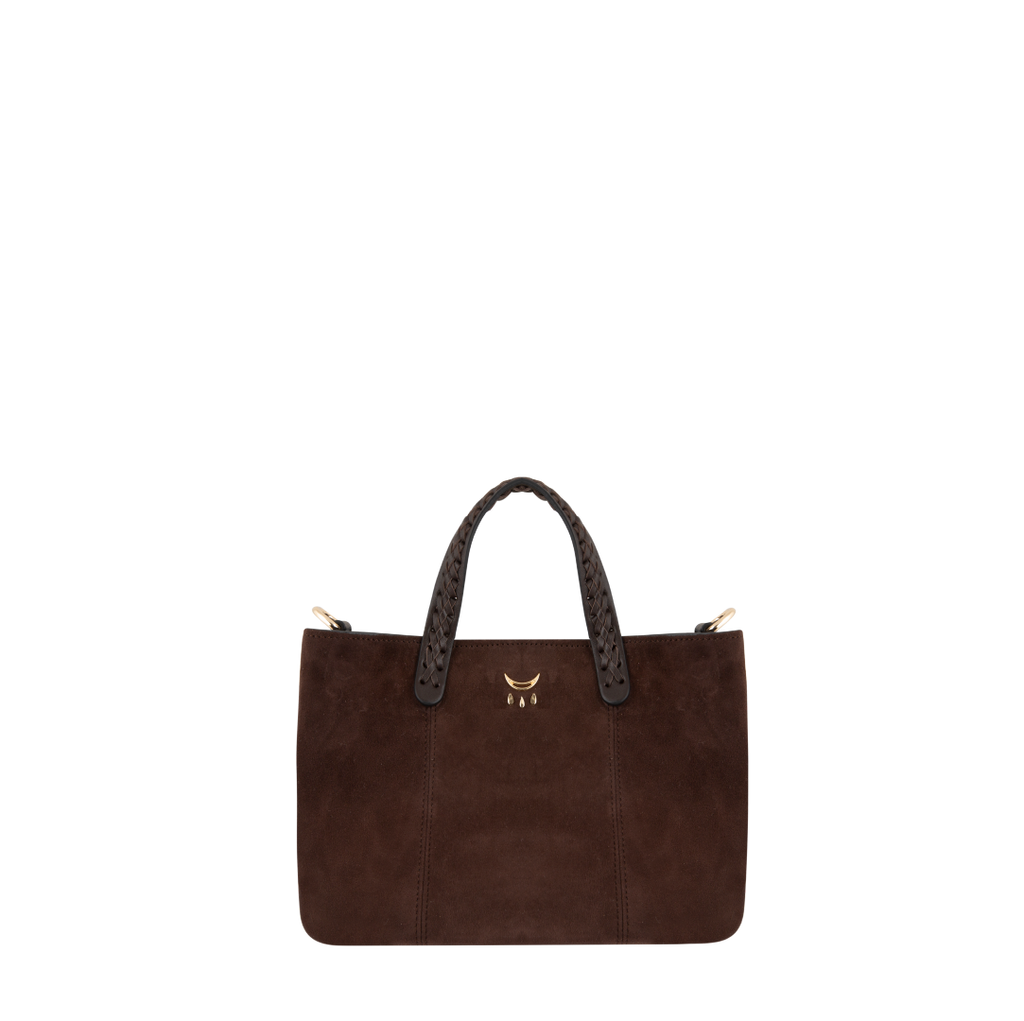 Mini Hemithea - Bitter Suede