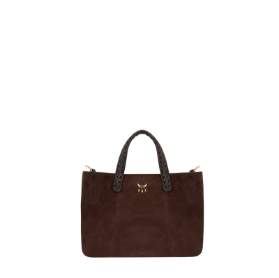 Mini Hemithea - Bitter Suede