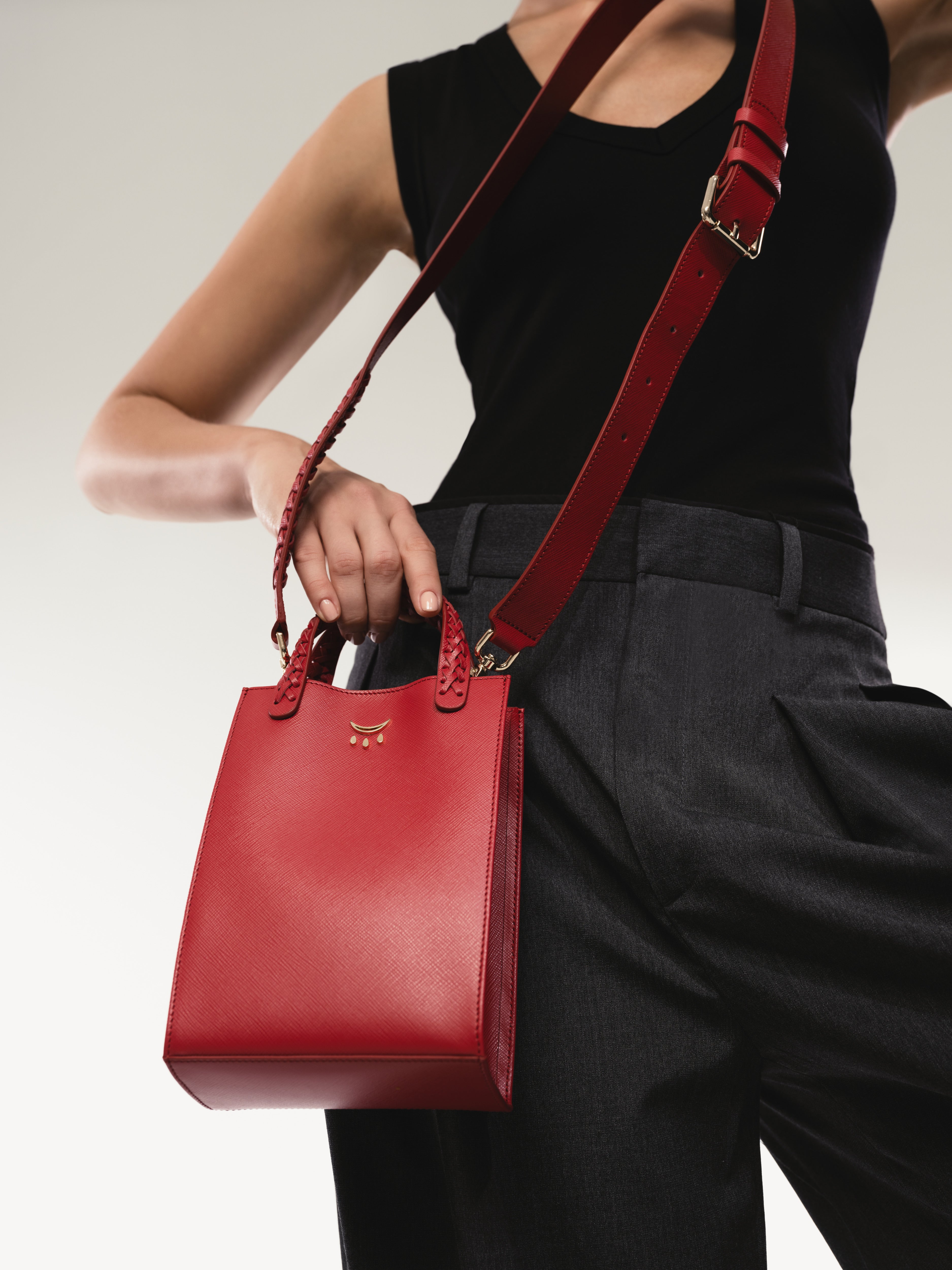 Mini Muse - Rojo Imperial