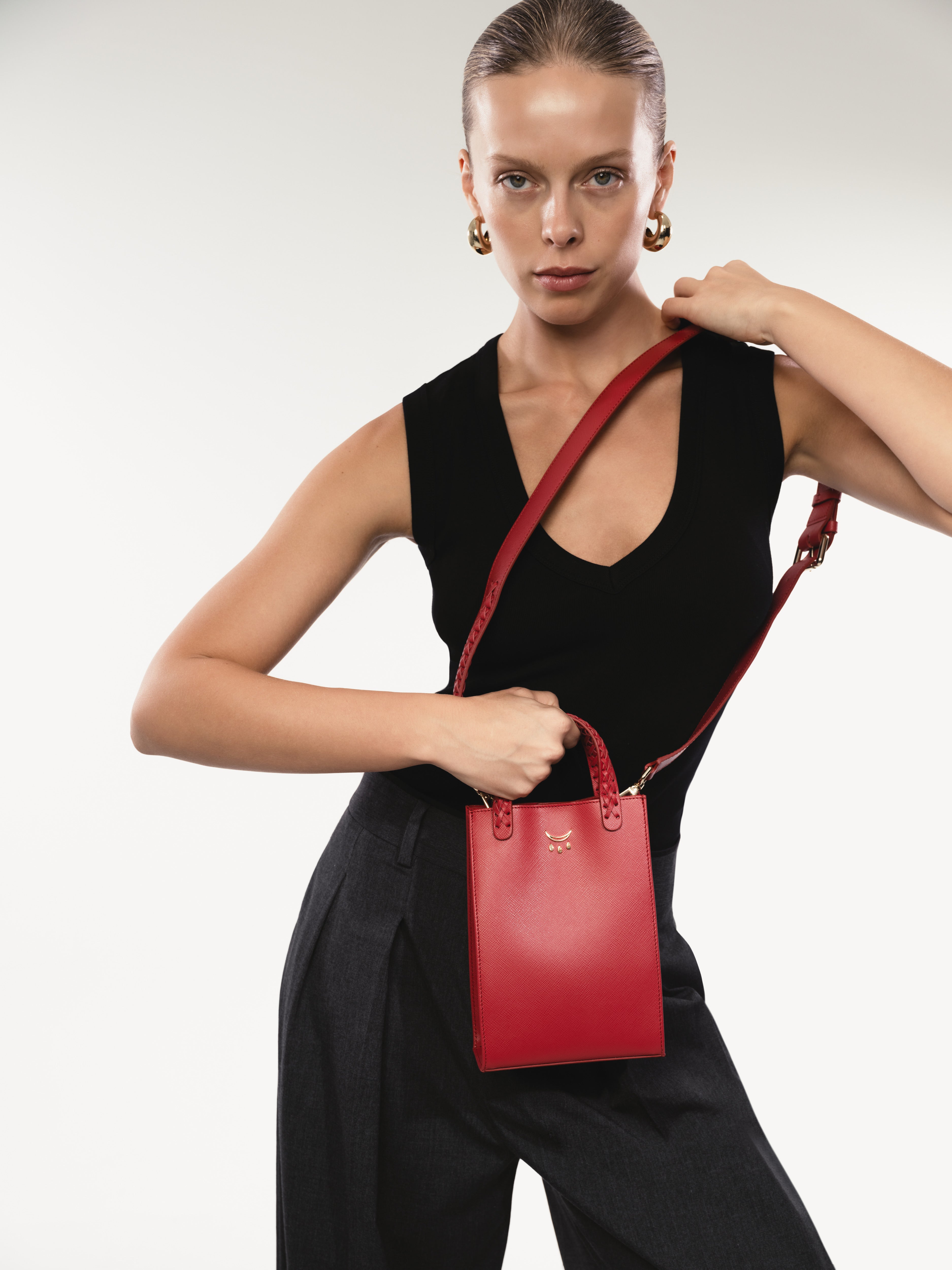 Mini Muse - Rojo Imperial