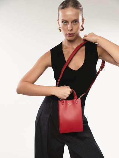 Mini Muse - Imperial Red