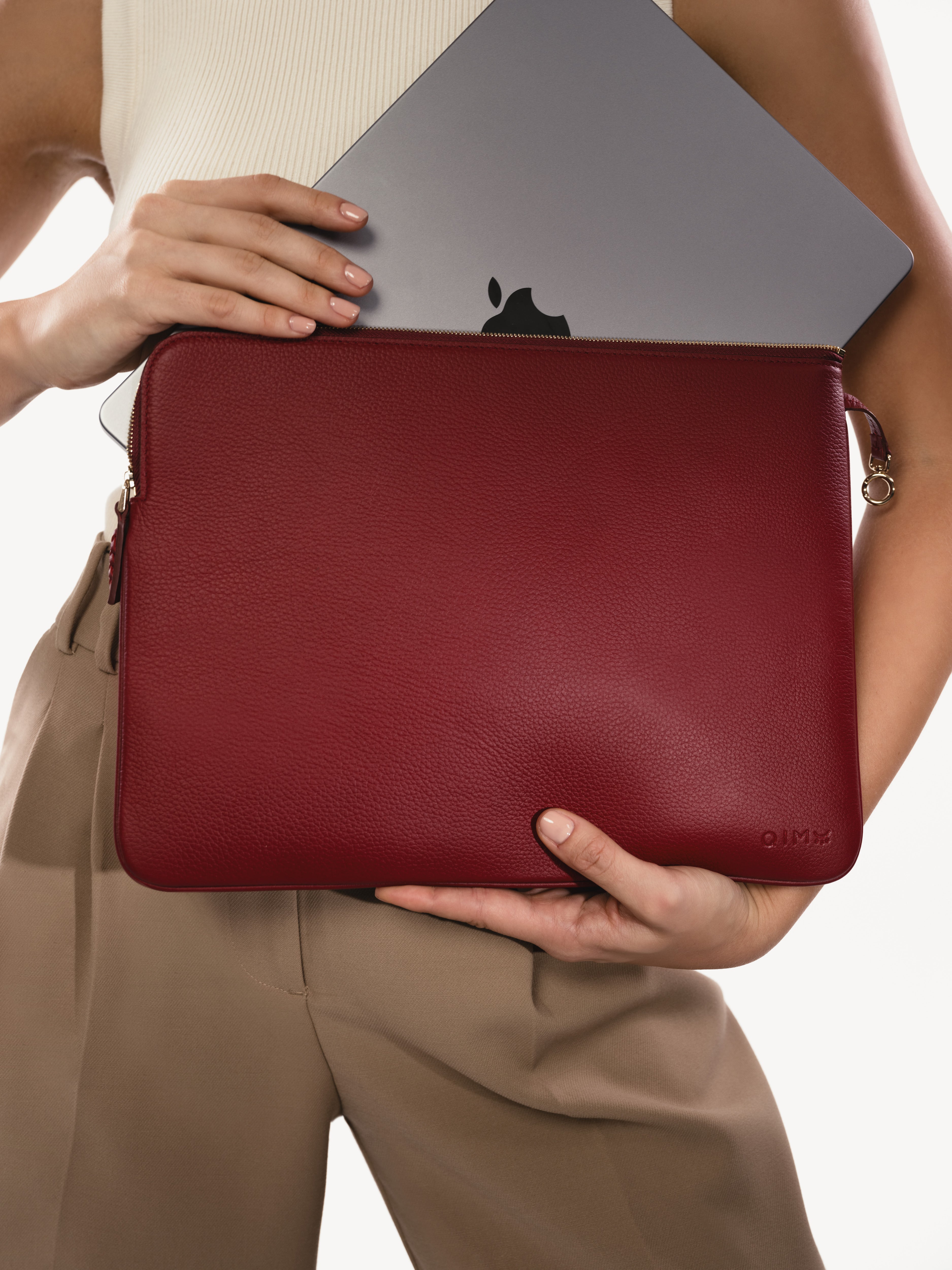 Tablet Sleeve - Merlot