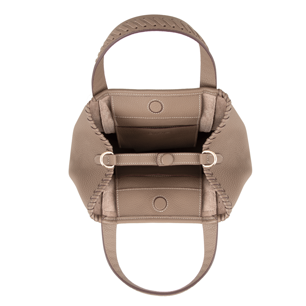 Micro Hemithea Trenzado - Etoupe