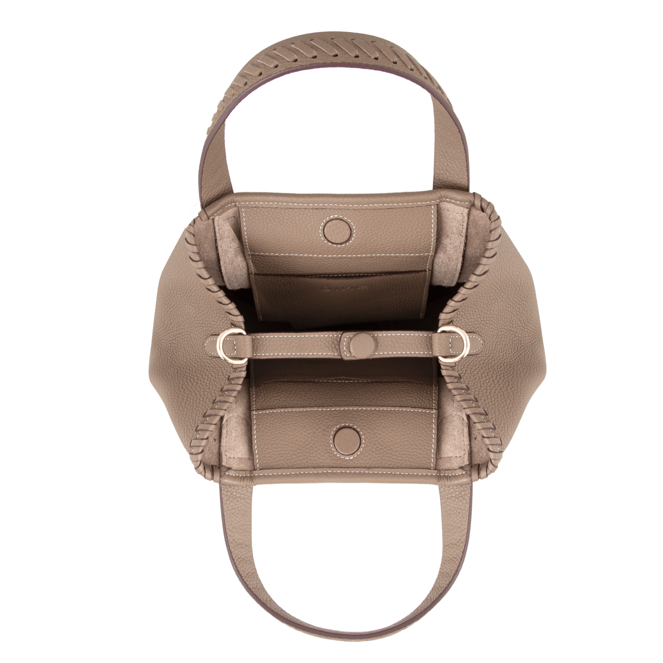 Micro Hemithea Trenzado - Etoupe