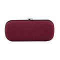 CLEA Minaudiere Clutch - Rubí