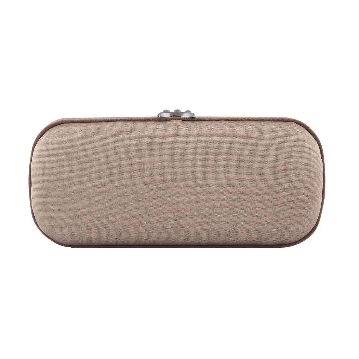 CLEA Minaudiere Clutch - Sand