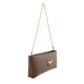 HERA - ETOUPE LAMBSKIN