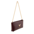 HERA - MERLOT LAMBSKIN