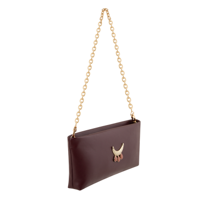 HERA - MERLOT LAMBSKIN