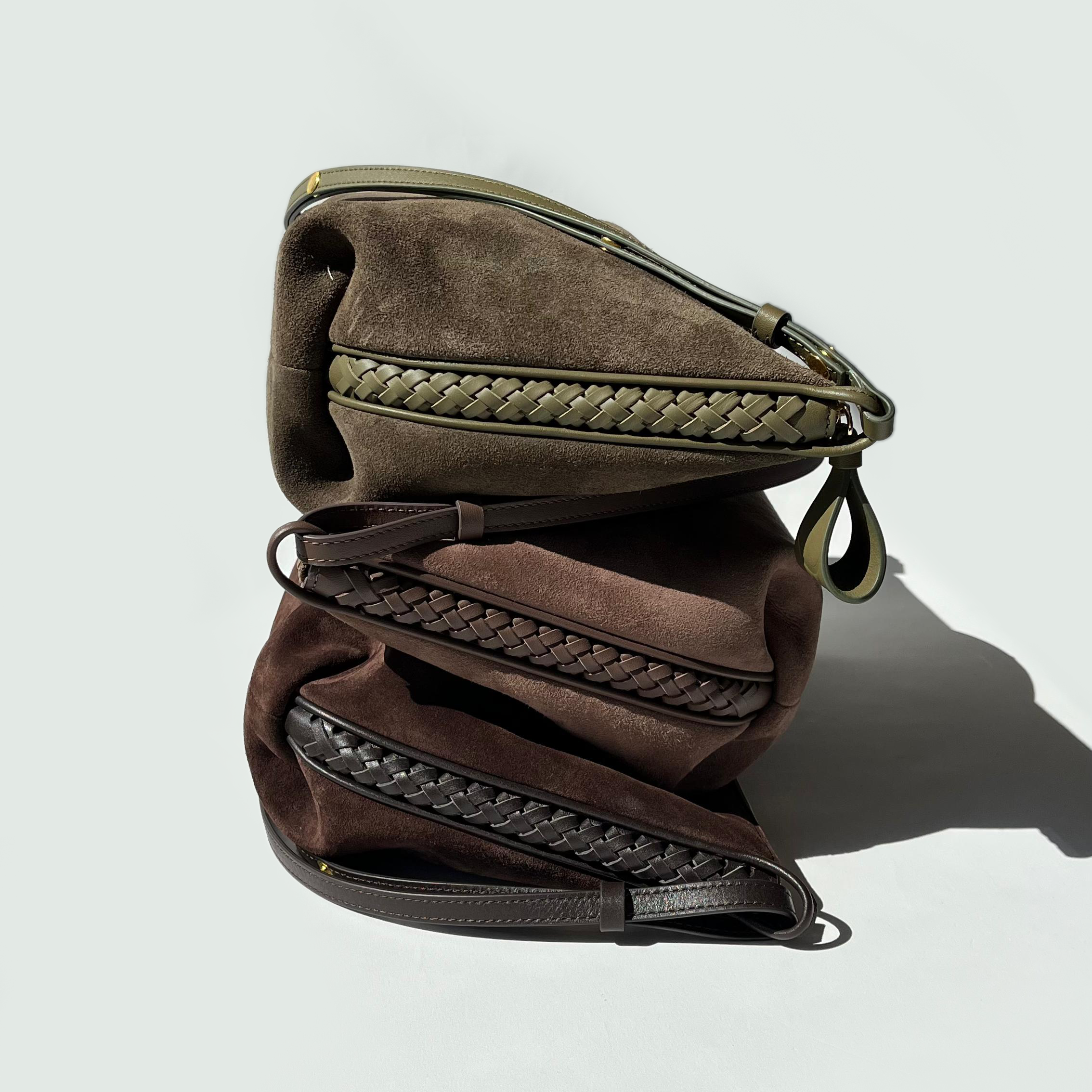 LUNA - ANTE VERDE OLIVA