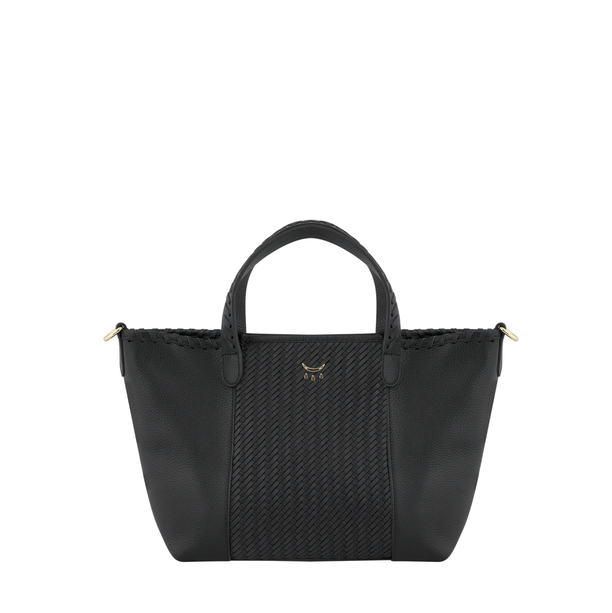 Micro Hemithea Braided - Black