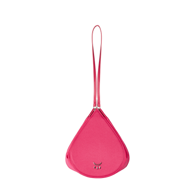 Minori - Royal Fuschia Satin