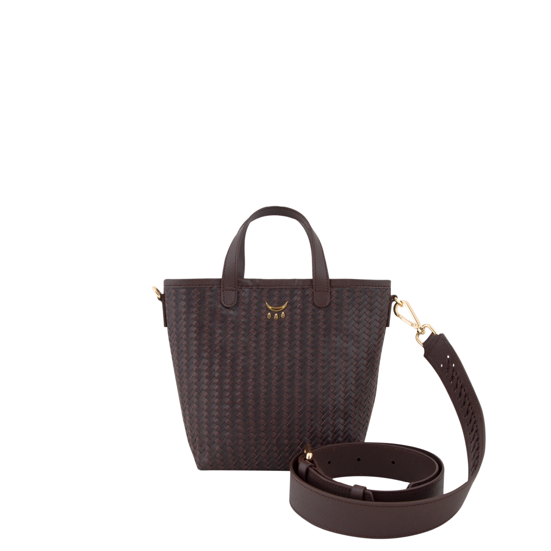 Nora - Marrón Amargo